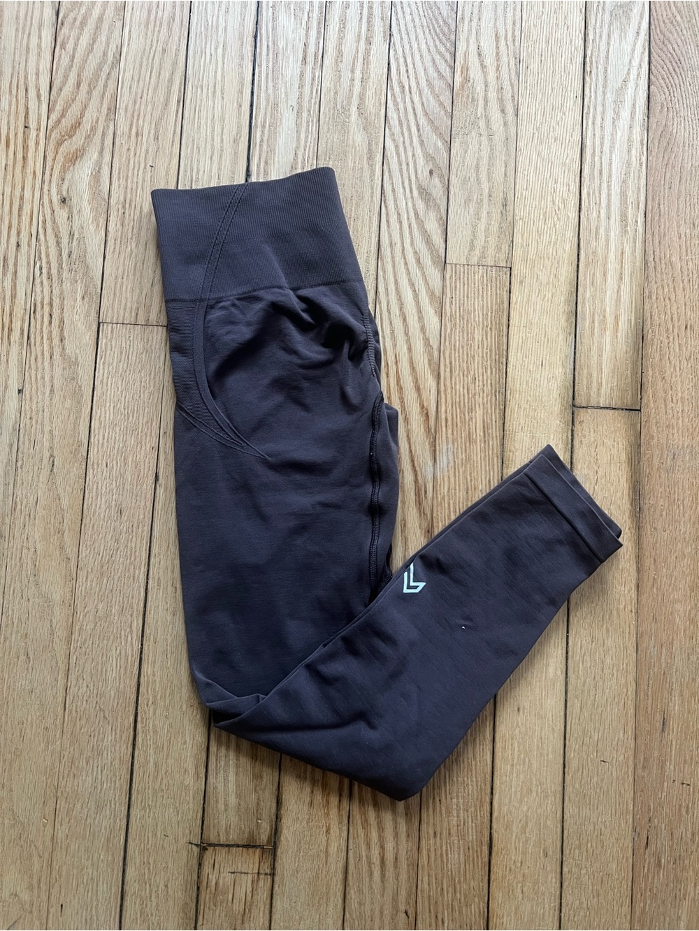 Oner Active Umber Brown Effortless Leggings